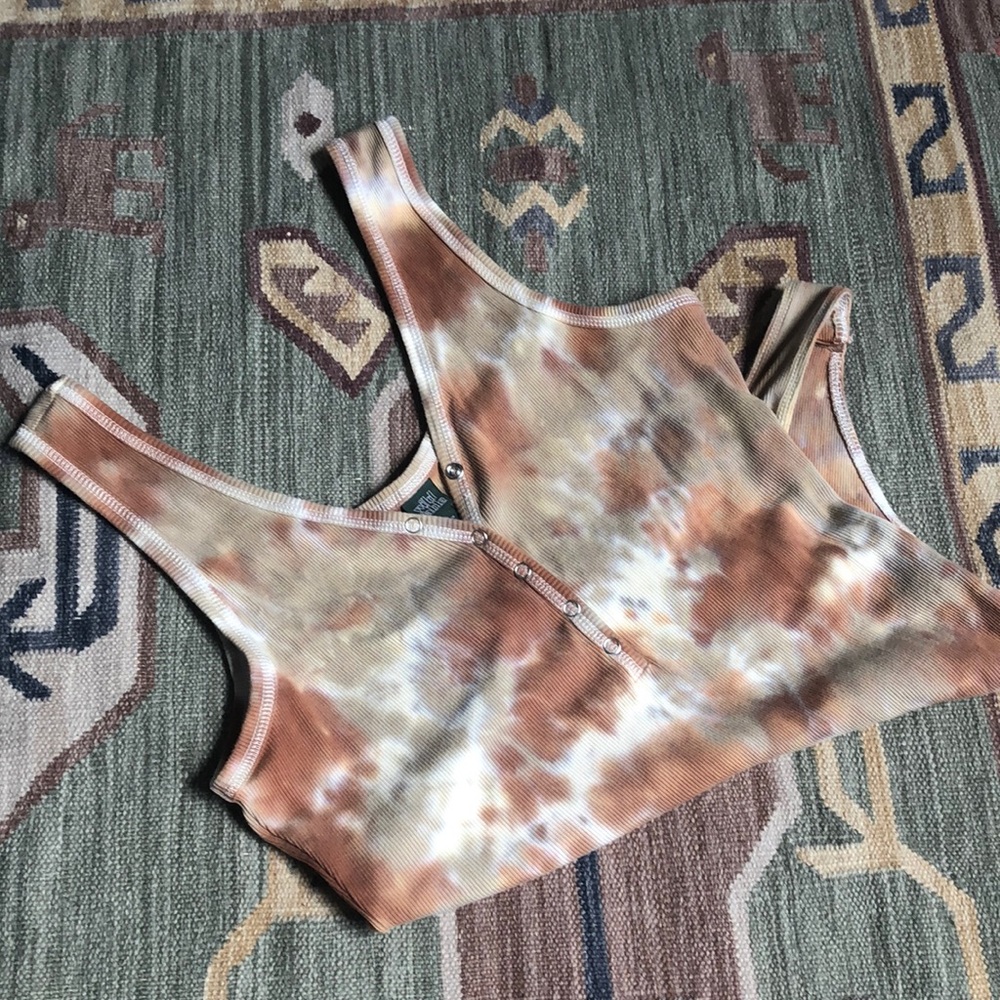 XL Wild Fable Bodysuit